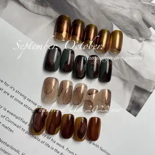 ネイル lilbondir. chiharuのネイルデザイン