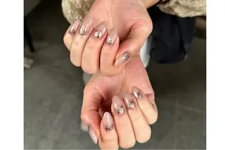 ネイル NAIL Salon IP所属・長谷川 奈緒美のネイルデザイン