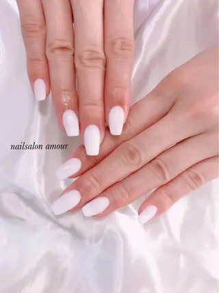 ネイル nailsalon ♡amour♡のネイルデザイン