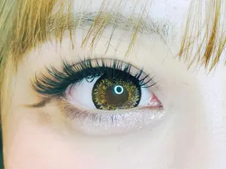 マツエク・マツパ オーロラ所属・AURORA RINAのマツエク・マツパデザイン