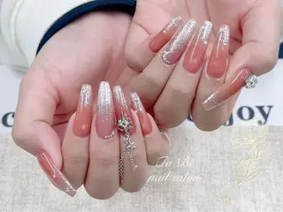 ネイル 🦋To Be スカルプ専門店のネイルデザイン