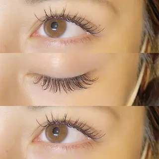 マツエク・マツパ 𝘮 𝘢 𝘰 .のマツエク・マツパデザイン