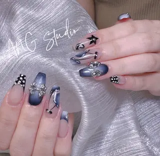 ネイル ANG Studioのネイルデザイン