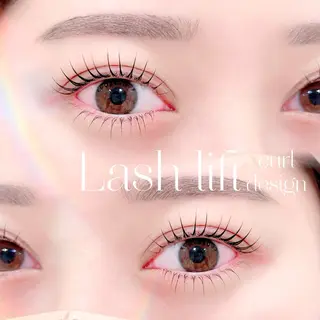 マツエク・マツパ jolie ✿名駅店のマツエク・マツパデザイン