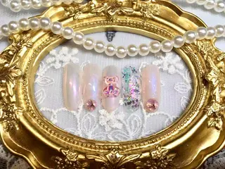 ネイル Melody メロディのネイルデザイン