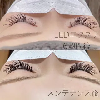 マツエク・マツパ makanani lashのマツエク・マツパデザイン