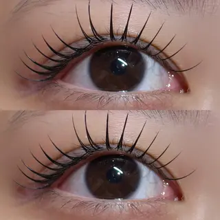 マツエク・マツパ Lazley 成増店 airuのマツエク・マツパデザイン