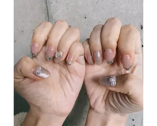 ネイル NAIL Salon IP所属・長谷川 奈緒美のネイルデザイン