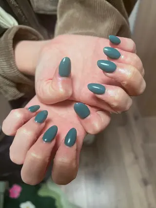 ネイル 京美人所属・京 美人のネイルデザイン