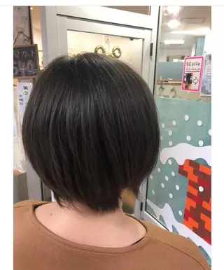 ミディアム カラー アンザキ シュンのその他イメージ