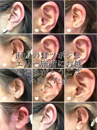 LaLaようこ所属・首藤 洋子のエステ・リラクイメージ