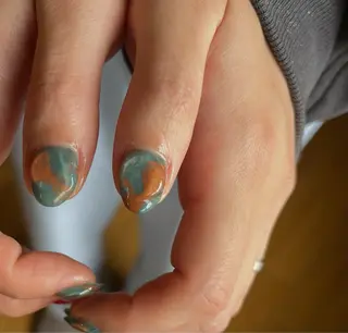 ネイル Bronze  Ship ＊relaxation saron＊所属・S a k iのその他イメージ