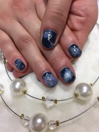 ネイル Sympa 𝓜iwako🐰ᩚのネイルデザイン