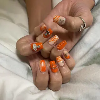 ネイル つめノ さきのネイルデザイン