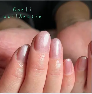 ネイル コエリネイル &エステのネイルデザイン