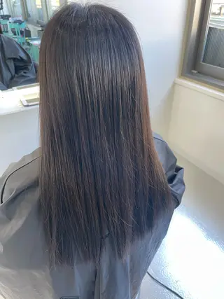 ロング MoA cilue 福島さつき 👧🏻のヘアスタイル