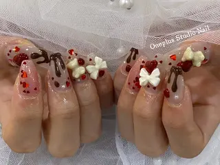 ネイル haruka 🧸のネイルデザイン