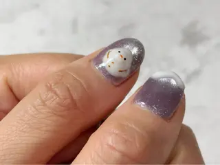 ネイル Re line megumiのネイルデザイン