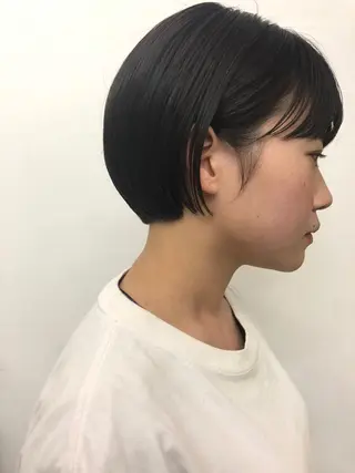 ショート メンズ 🌈圧倒的デザイン力 内井省吾のヘアスタイル