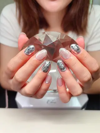 ネイル B.rose ビビのネイルデザイン