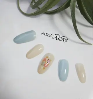 ネイル nail RiRi アトレナチュラのエステ・リラクイメージ