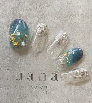 ネイル luana ネイルサロンのネイルデザイン