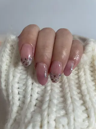 ネイル Nail&eye Natureのネイルデザイン