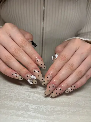 ネイル I P'ink nail salon所属・I pinknail 韓国風·持ち込み専門のネイルデザイン