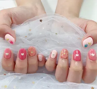 ネイル Melody Nail所属・Melody  3D/スカルプ専門店のネイルデザイン