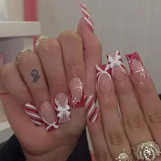 ネイル Cloudy Chan Nailのネイルデザイン