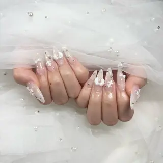 ネイル ୨୧ mio୨୧のネイルデザイン