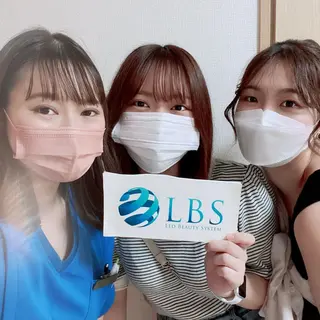 LBSホワイトニング 🌐渋谷店スタッフのエステ・リラクイメージ