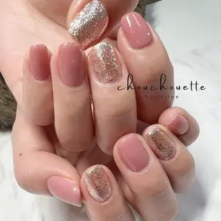 ネイル Nailsalon chouchouette所属・爪のお悩みサロン シュシュエットのネイルデザイン