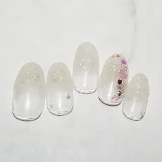 ネイル 博多ネイル ｍｉｍｉのネイルデザイン