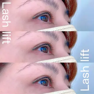 マツエク・マツパ Earth coiffure beaute長野稲田店所属・林 愛子のマツエク・マツパデザイン