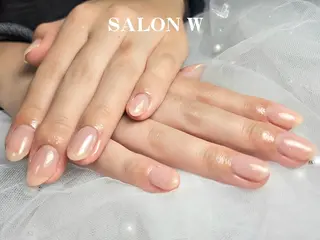 ネイル SALON W✨ Megumiのネイルデザイン