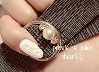 ネイル ⭐️ cheerfullyのネイルデザイン