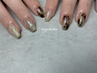 ネイル espoir. muのネイルデザイン