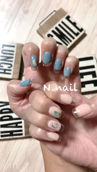 ネイル N nailのネイルデザイン