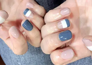 ネイル fruitful + YUKOのネイルデザイン