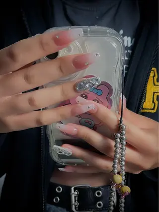 ネイル nine.🦋 YUKOのネイルデザイン