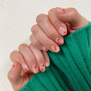 ネイル うにゃねいる ✿ harunaのネイルデザイン