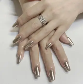 ネイル Queens マオのネイルデザイン