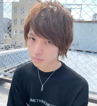 ショート 渡辺 健太のヘアスタイル