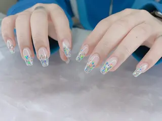 ネイル SINCERELY シンシアリー🌈のネイルデザイン