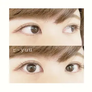 マツエク・マツパ hair garden rold 野々市所属・イケダ ユウのマツエク・マツパデザイン