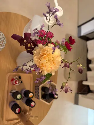 田川 美熙のエステ・リラクイメージ