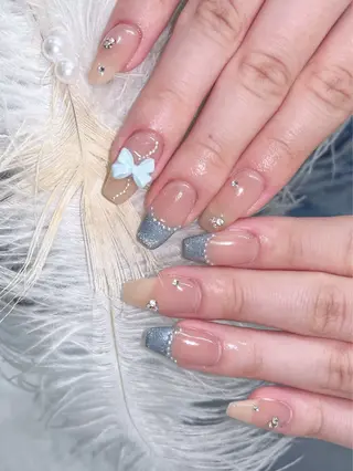 ネイル Glow Nail スカルプ専門店のネイルデザイン