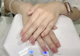 ネイル T&B ネイル渋谷店のネイルデザイン