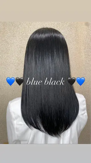 セミロング カラー 🌟透明感カラー🌟 恵比寿/sayuのヘアスタイル